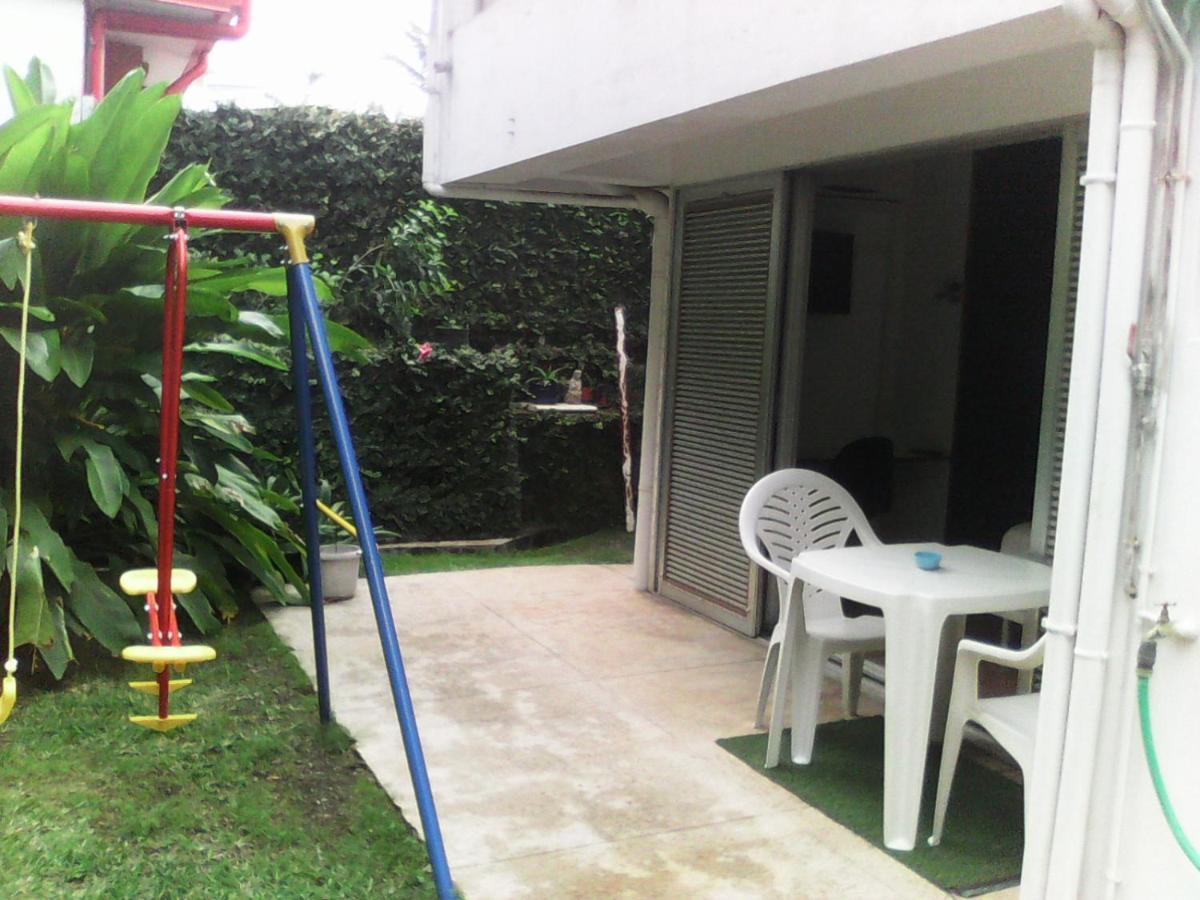 Appartamento Alain Noumea Esterno foto