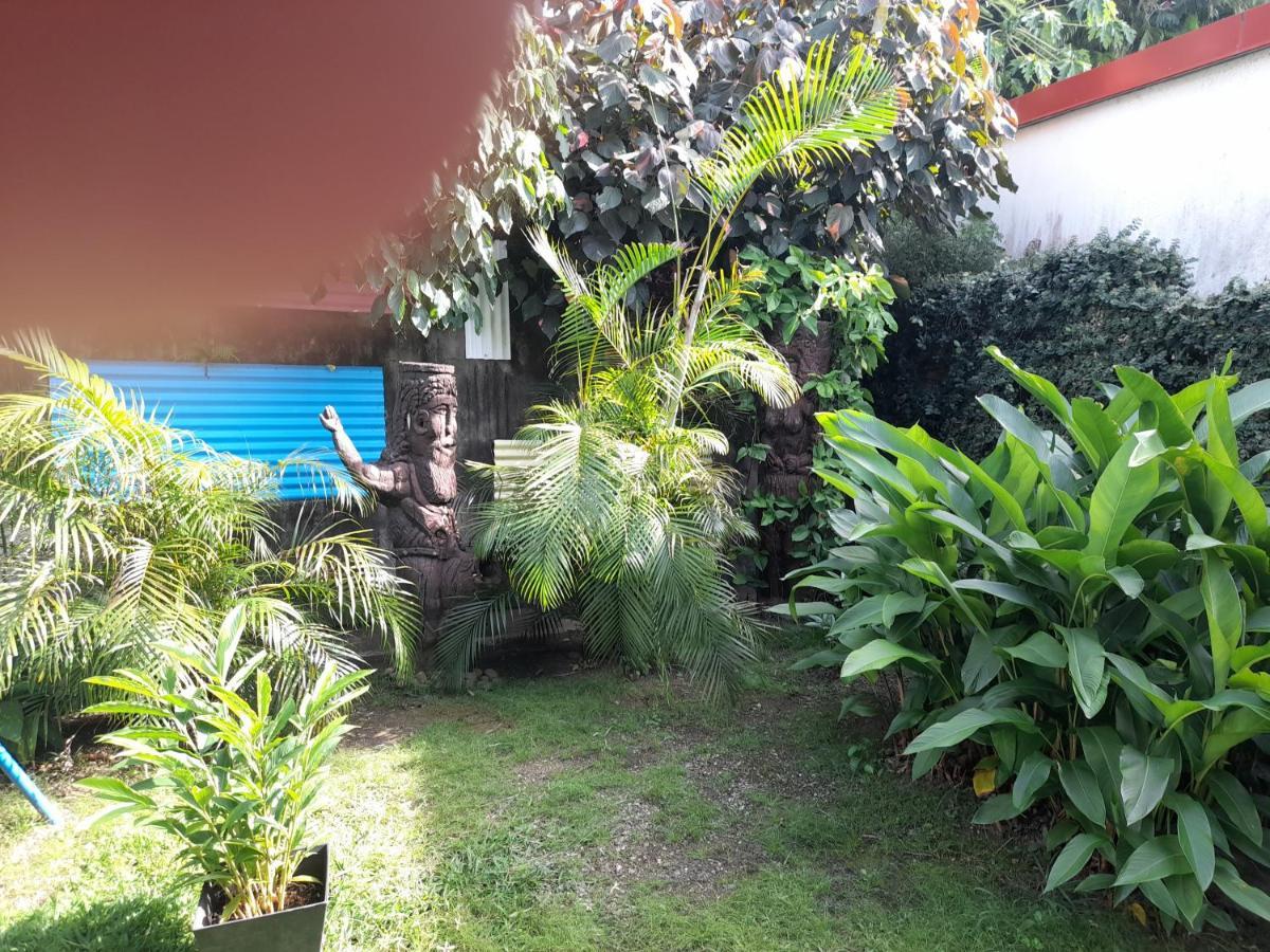 Appartamento Alain Noumea Esterno foto