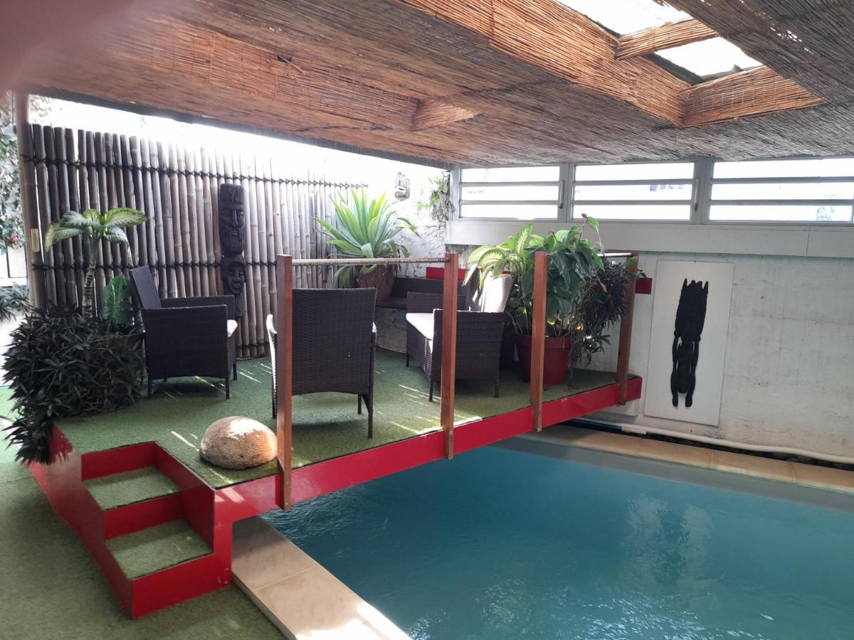 Appartamento Alain Noumea Esterno foto