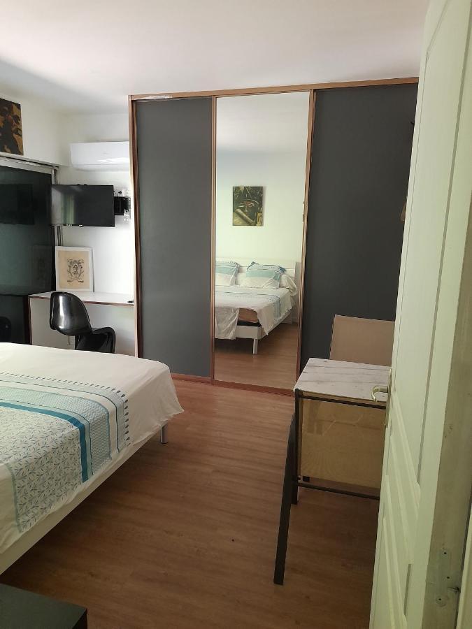 Appartamento Alain Noumea Esterno foto